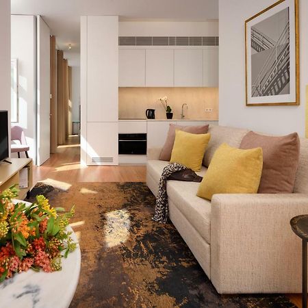 Ouro Grand By Level Residences Lisboa 外观 照片