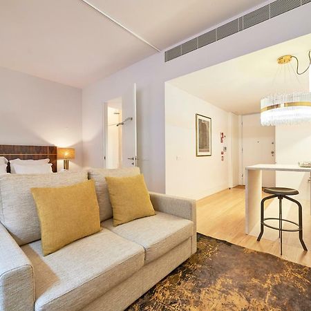 Ouro Grand By Level Residences Lisboa 外观 照片