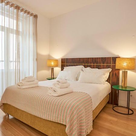 Ouro Grand By Level Residences Lisboa 外观 照片