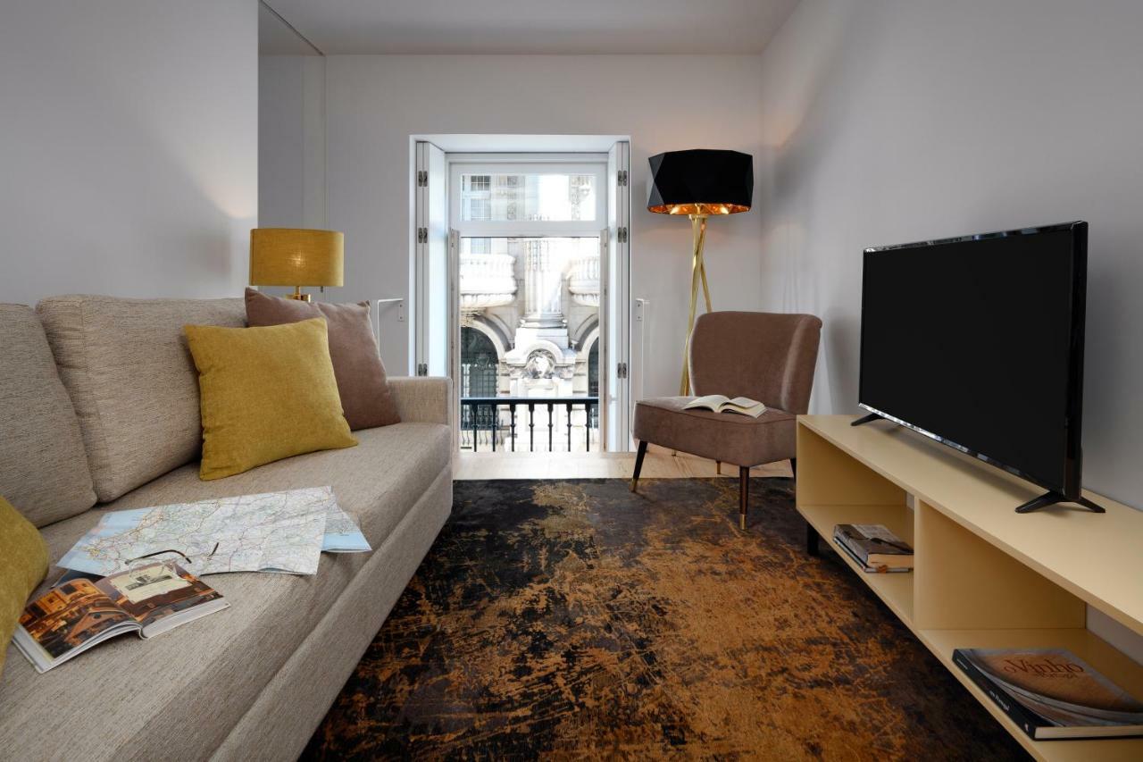 Ouro Grand By Level Residences Lisboa 外观 照片