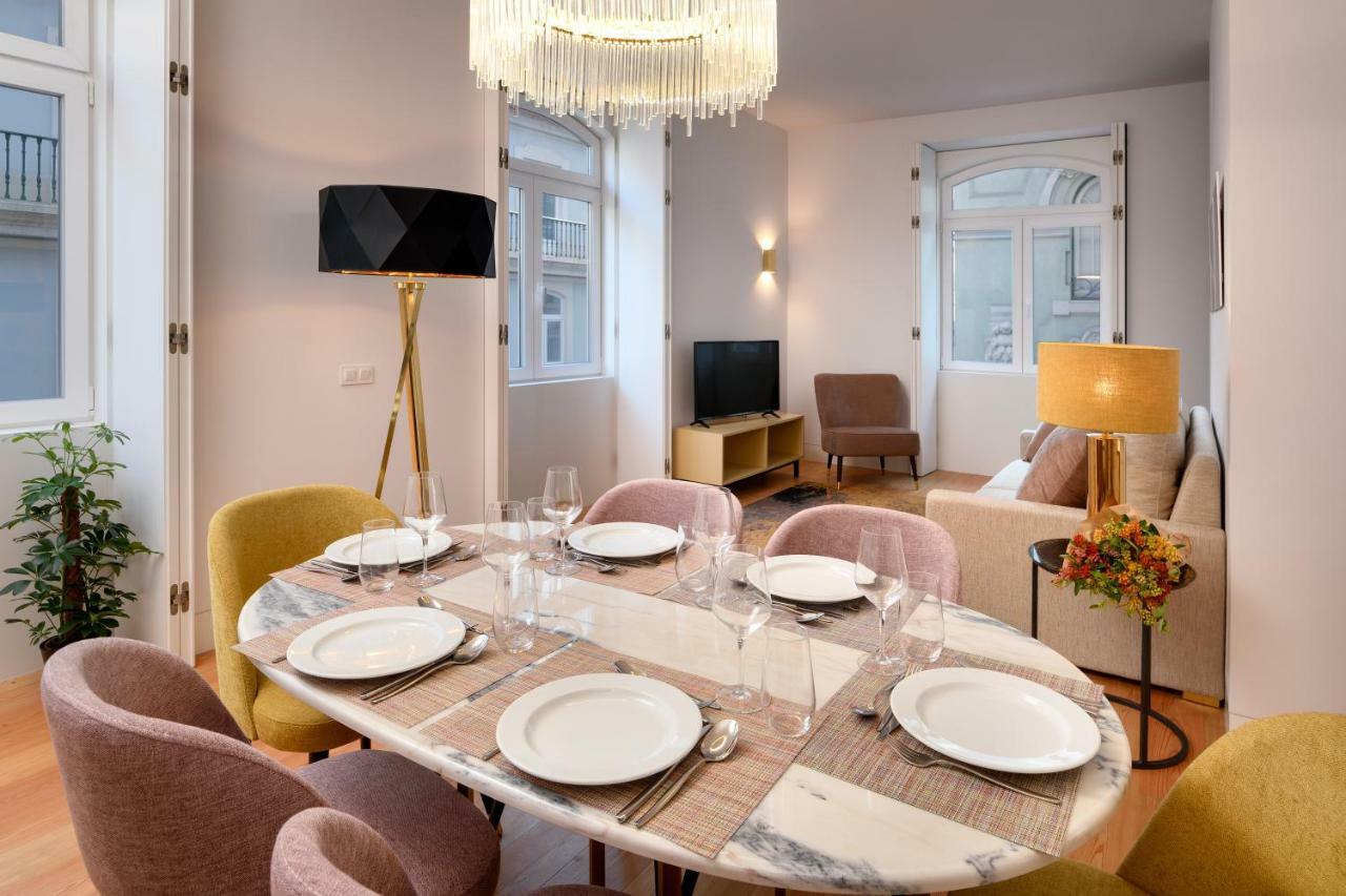 Ouro Grand By Level Residences Lisboa 外观 照片