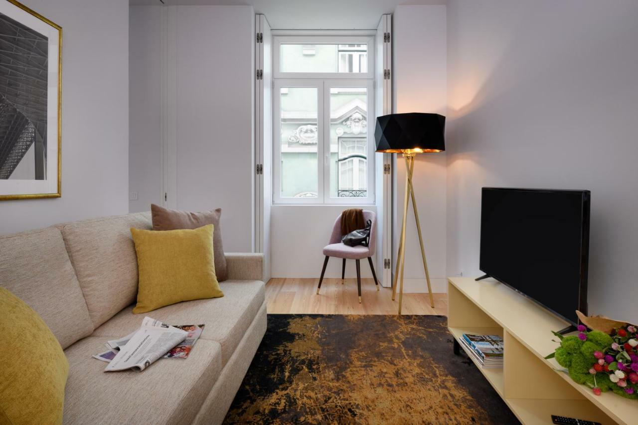 Ouro Grand By Level Residences Lisboa 外观 照片