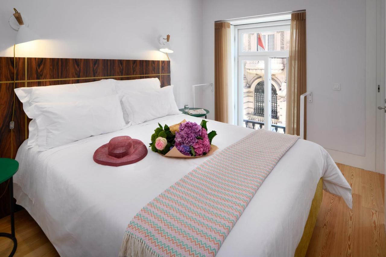 Ouro Grand By Level Residences Lisboa 外观 照片
