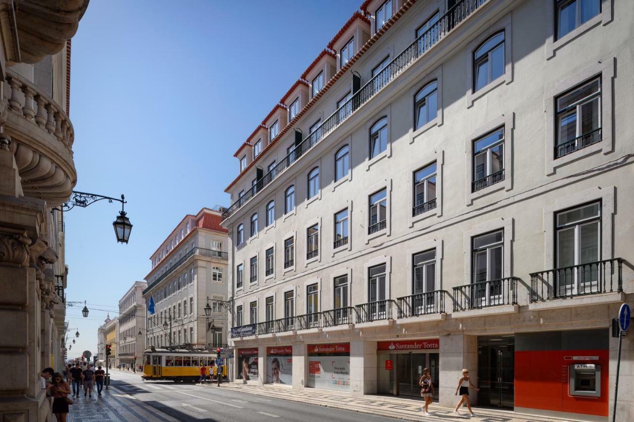 Ouro Grand By Level Residences Lisboa 外观 照片