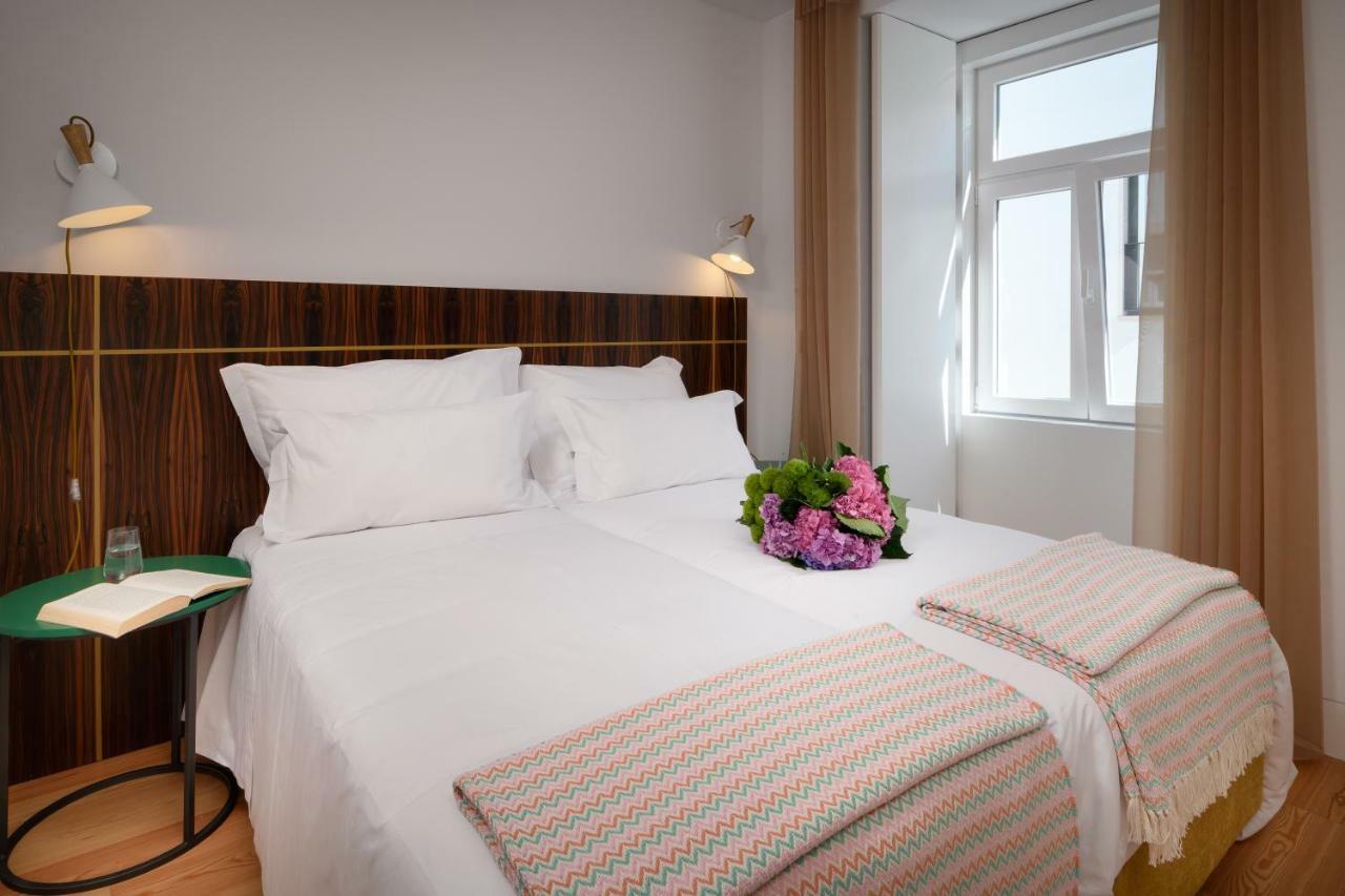 Ouro Grand By Level Residences Lisboa 外观 照片