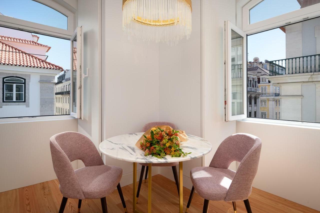 Ouro Grand By Level Residences Lisboa 外观 照片