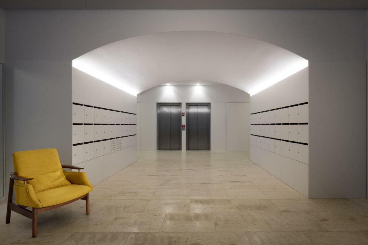 Ouro Grand By Level Residences Lisboa 外观 照片