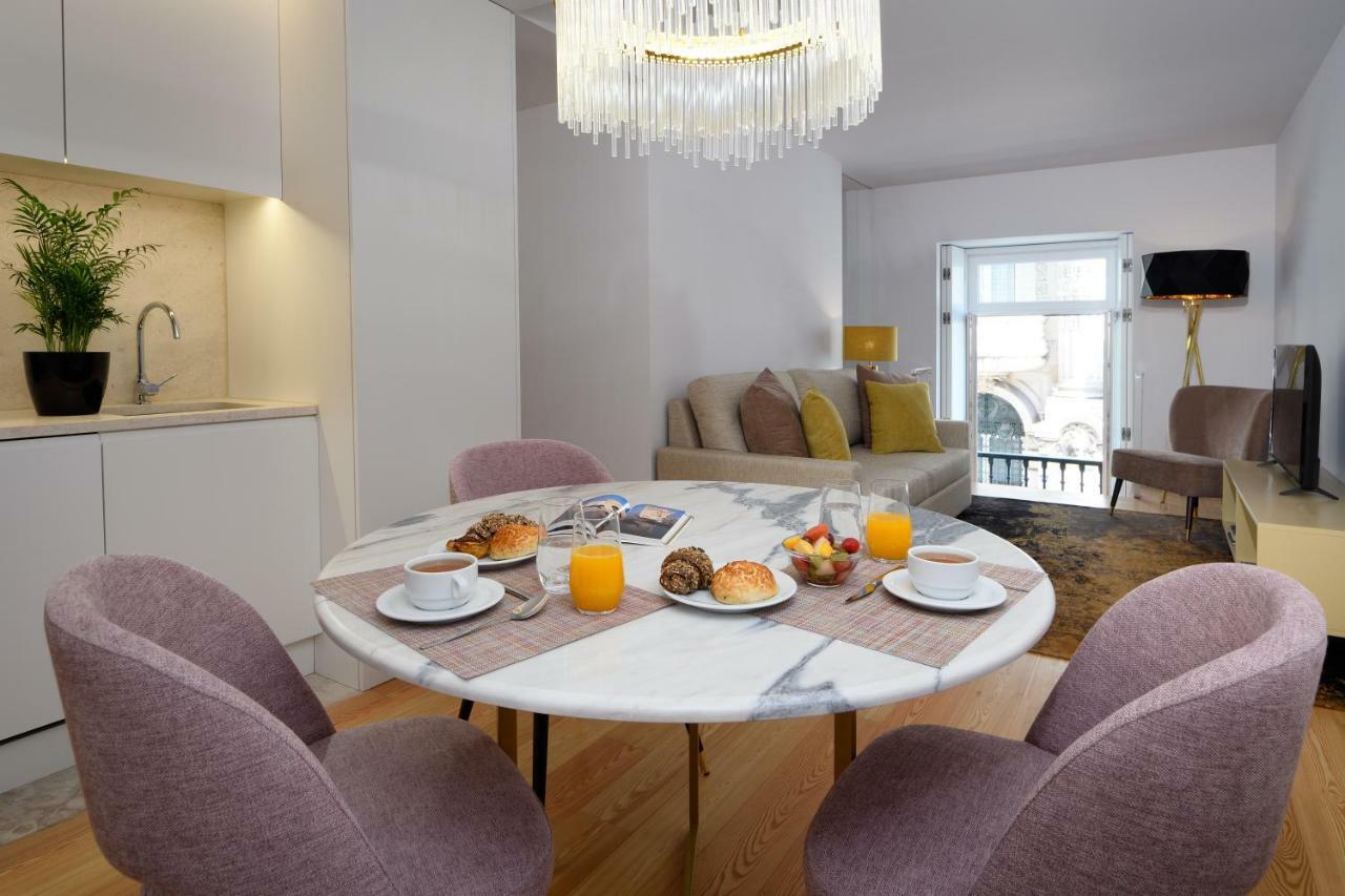 Ouro Grand By Level Residences Lisboa 外观 照片