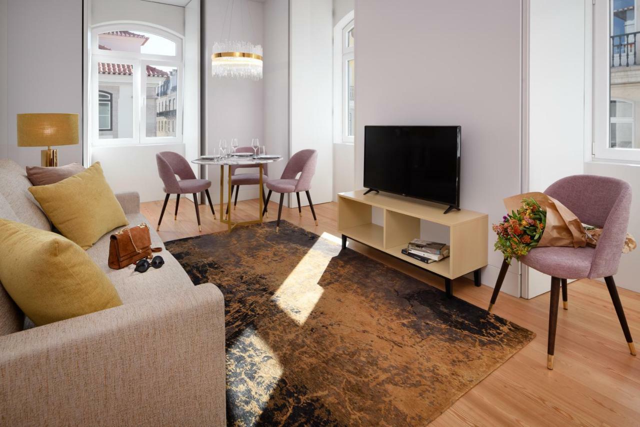 Ouro Grand By Level Residences Lisboa 外观 照片