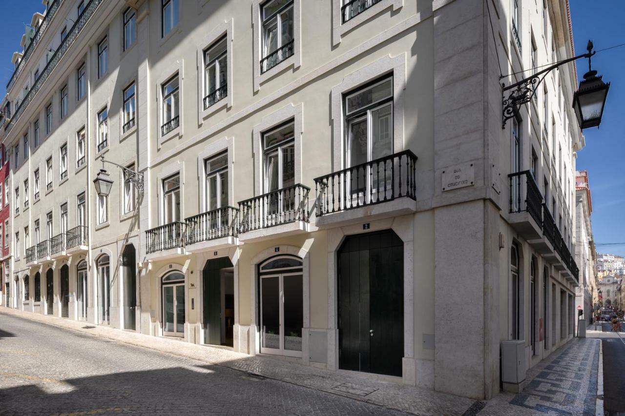 Ouro Grand By Level Residences Lisboa 外观 照片