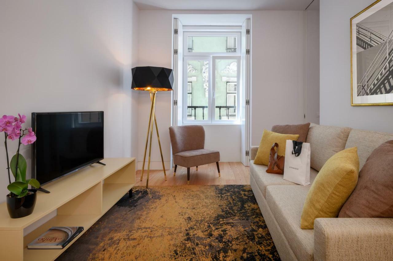 Ouro Grand By Level Residences Lisboa 外观 照片