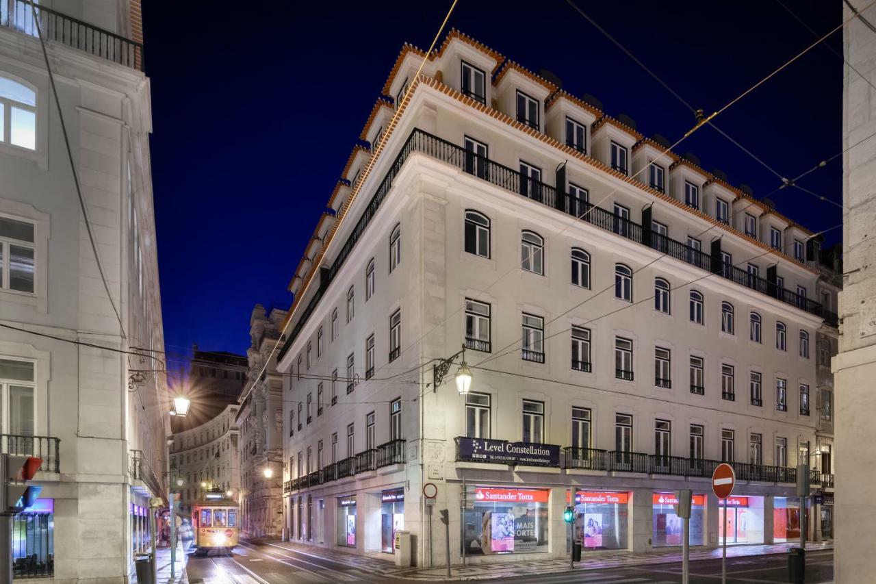 Ouro Grand By Level Residences Lisboa 外观 照片
