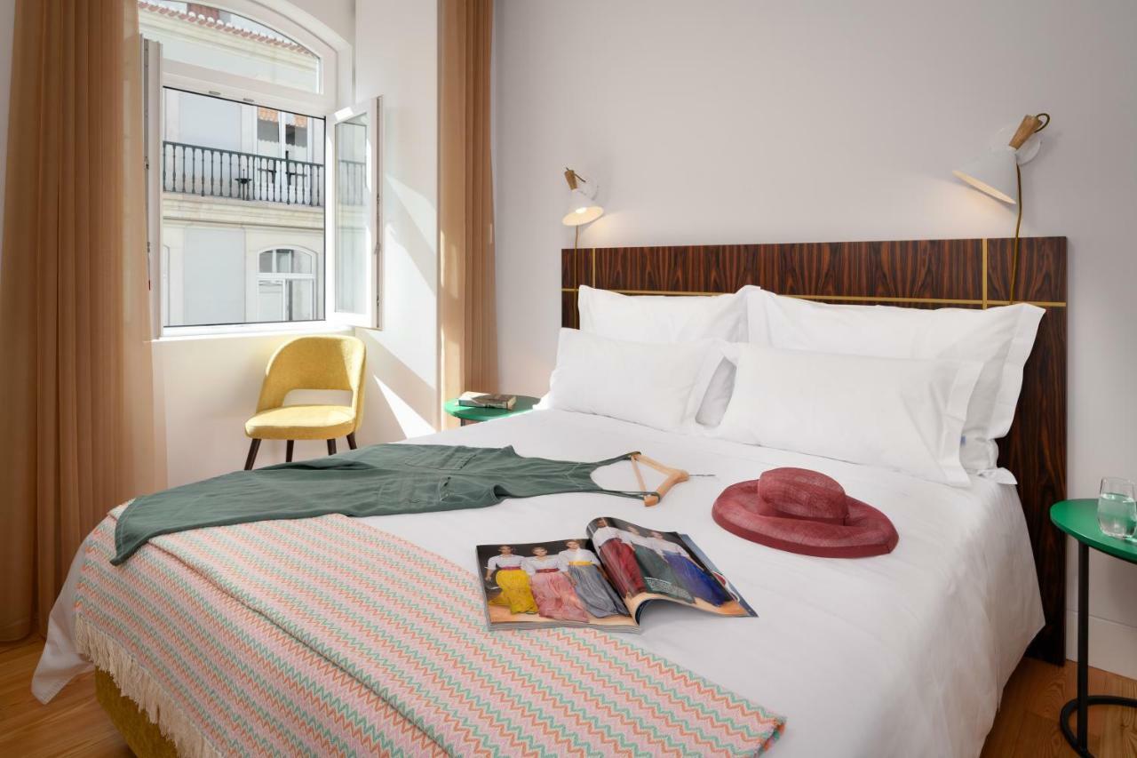 Ouro Grand By Level Residences Lisboa 外观 照片