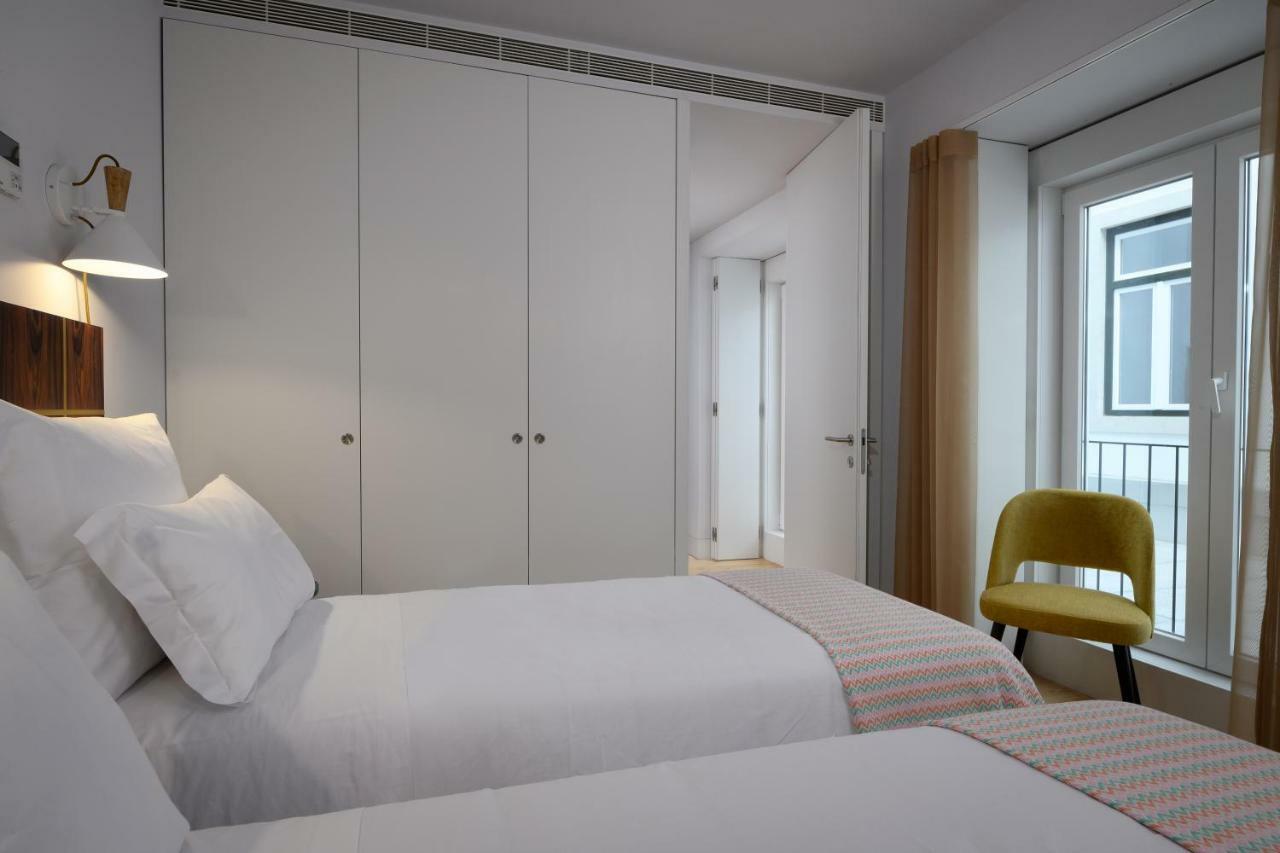 Ouro Grand By Level Residences Lisboa 外观 照片