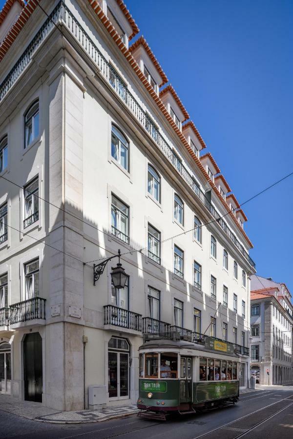 Ouro Grand By Level Residences Lisboa 外观 照片