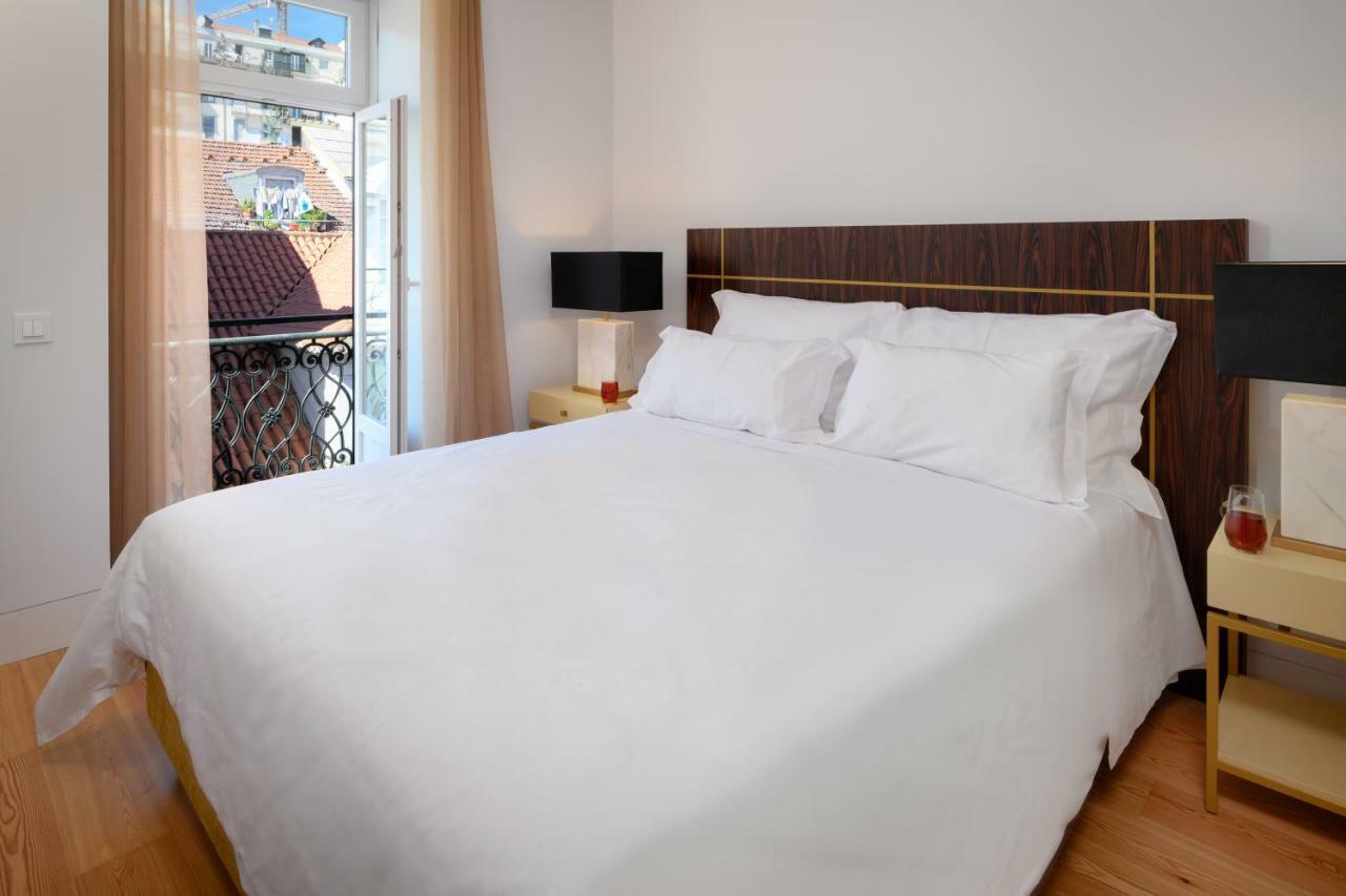 Ouro Grand By Level Residences Lisboa 外观 照片