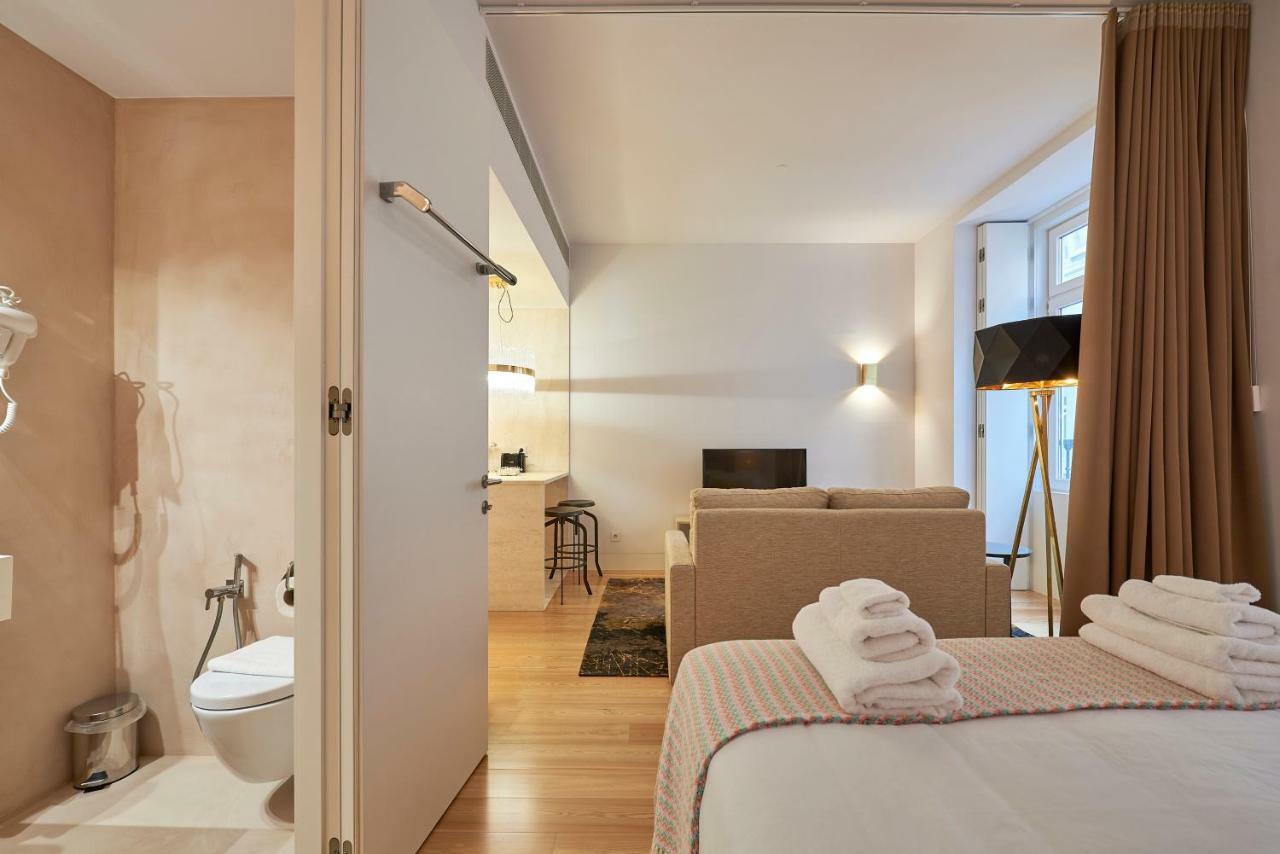 Ouro Grand By Level Residences Lisboa 外观 照片
