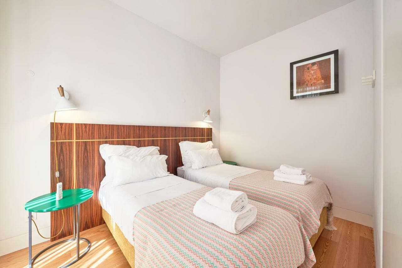 Ouro Grand By Level Residences Lisboa 外观 照片