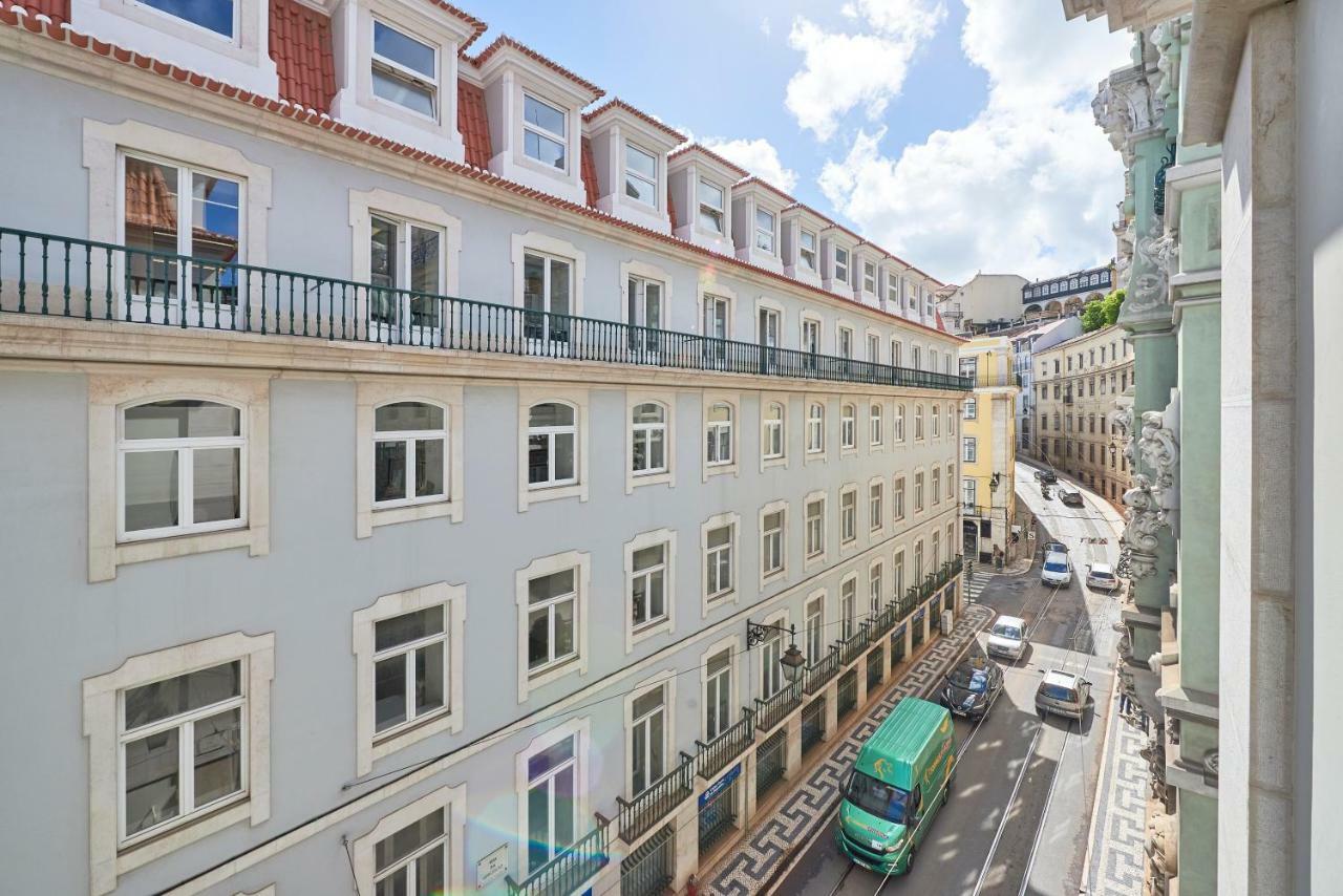 Ouro Grand By Level Residences Lisboa 外观 照片