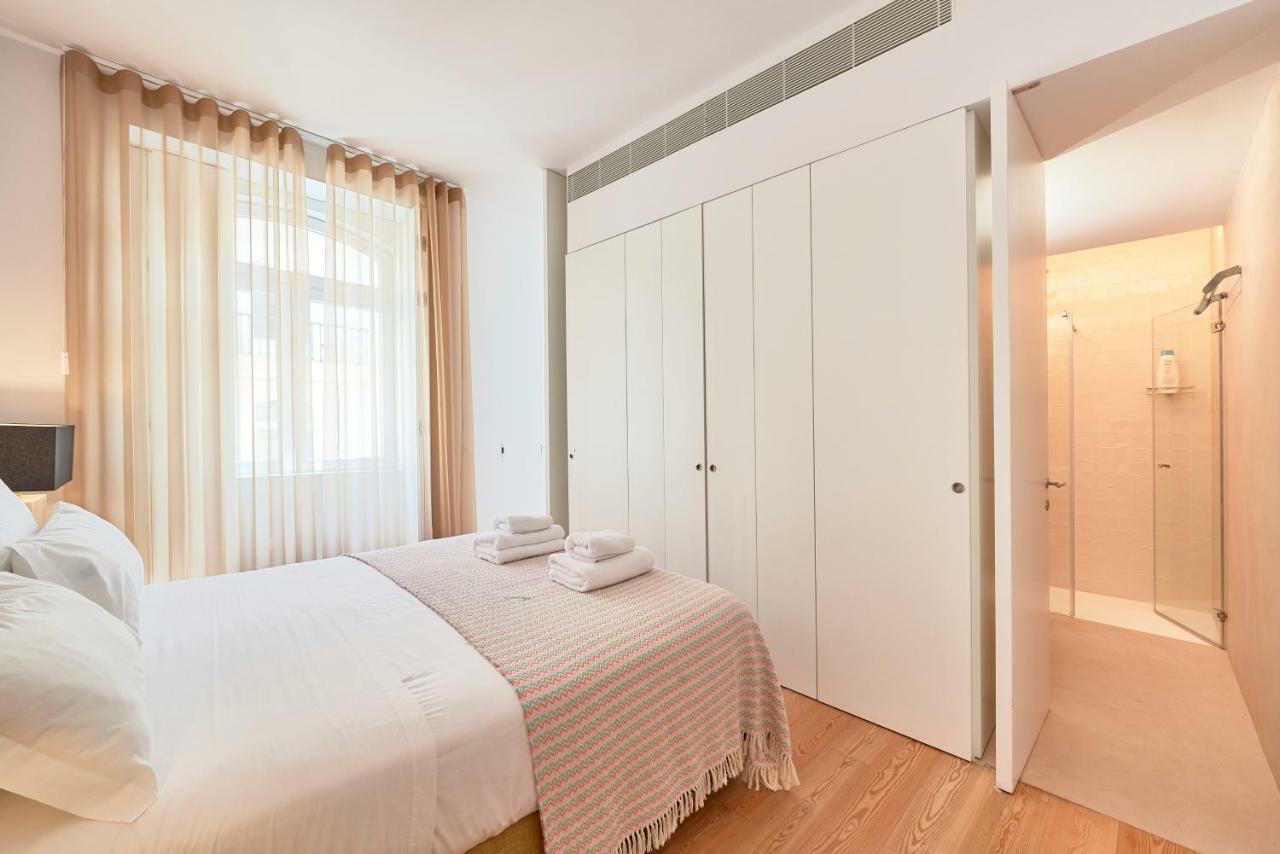 Ouro Grand By Level Residences Lisboa 外观 照片