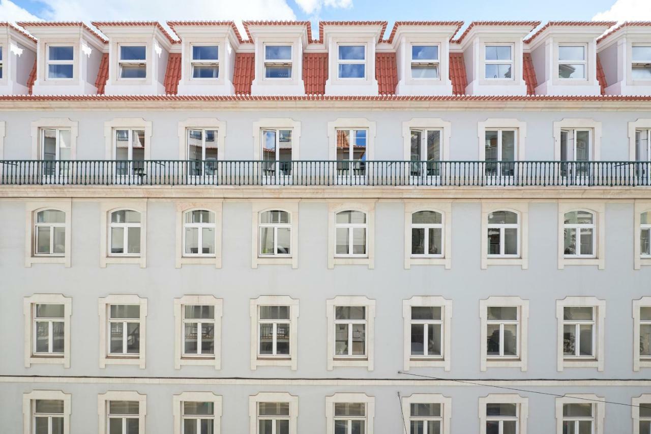 Ouro Grand By Level Residences Lisboa 外观 照片