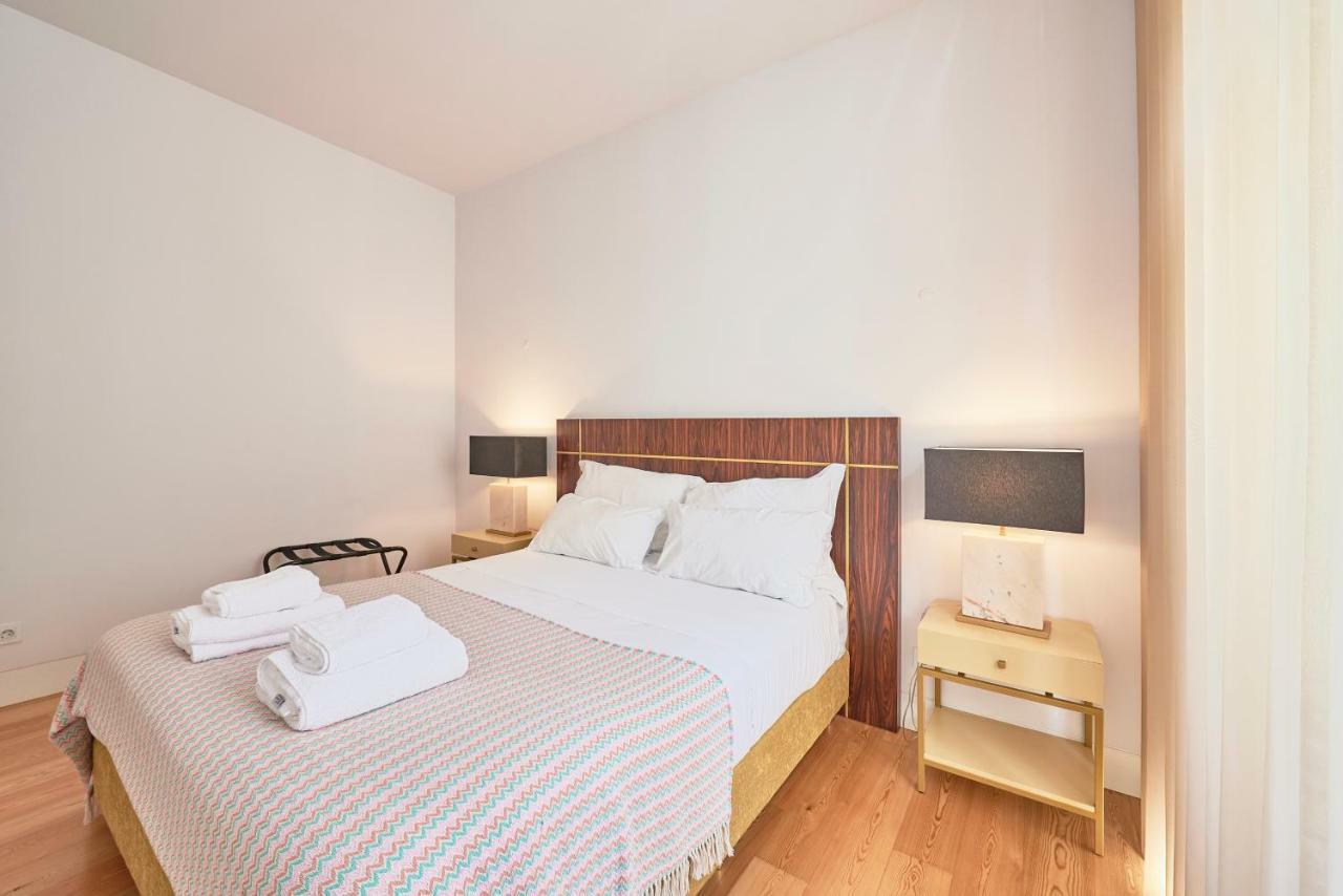 Ouro Grand By Level Residences Lisboa 外观 照片