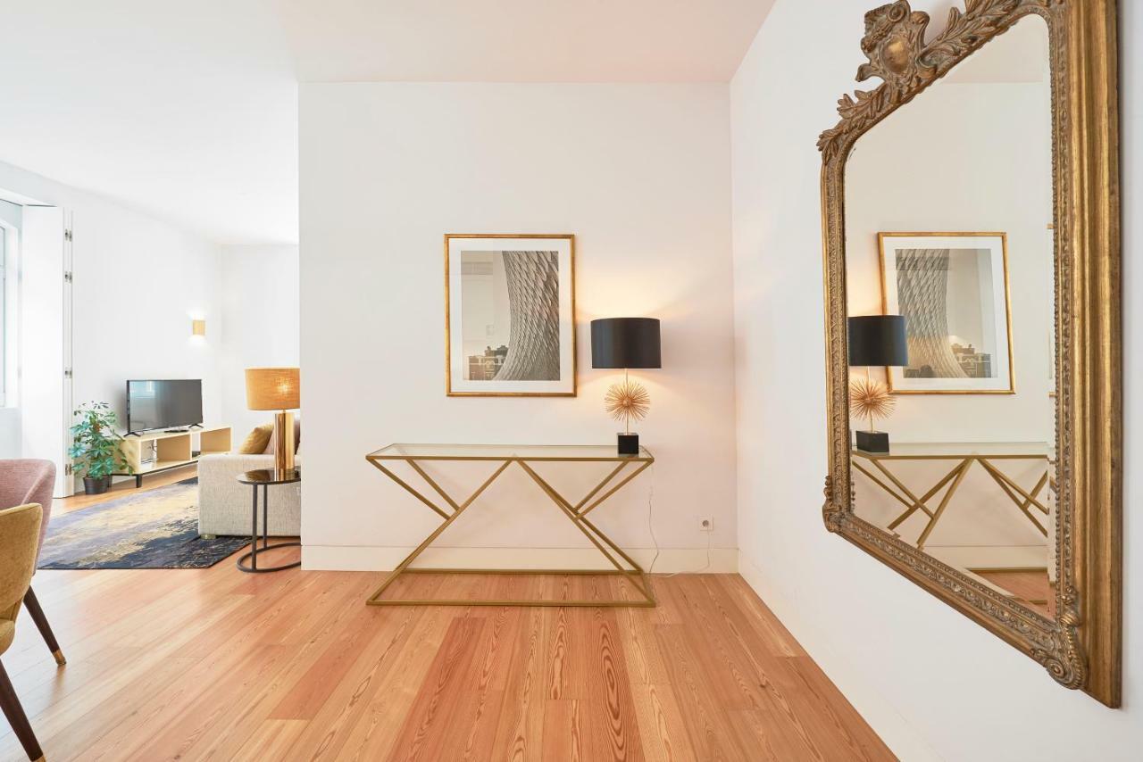 Ouro Grand By Level Residences Lisboa 外观 照片