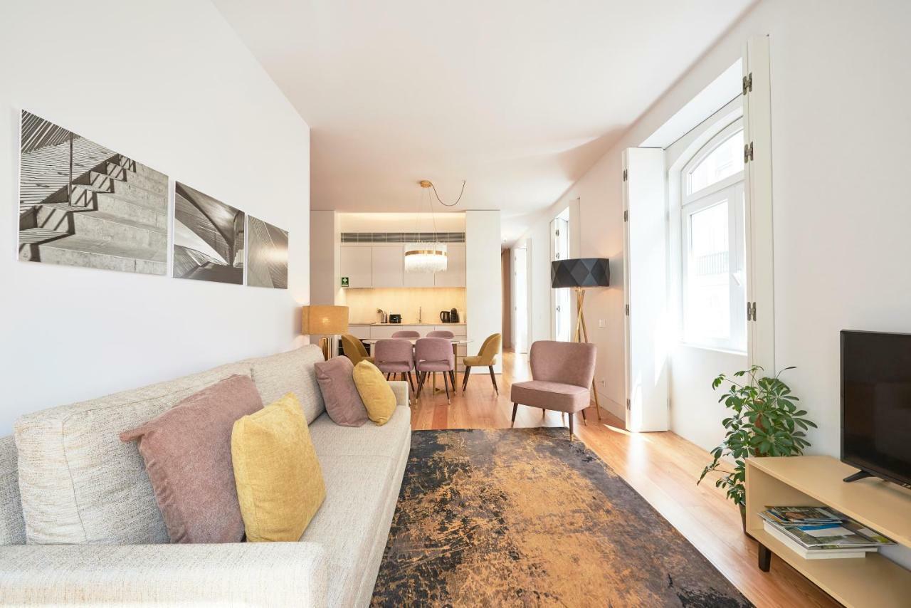 Ouro Grand By Level Residences Lisboa 外观 照片