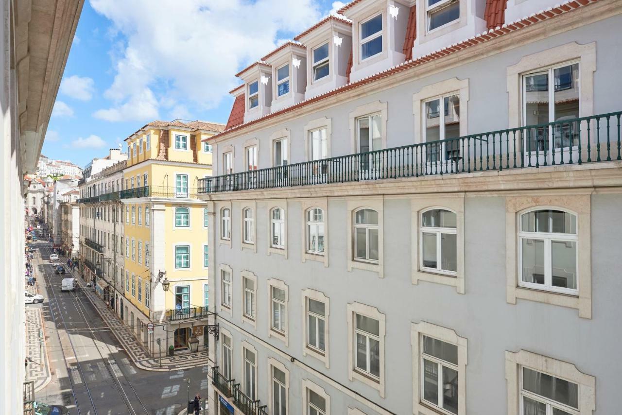 Ouro Grand By Level Residences Lisboa 外观 照片