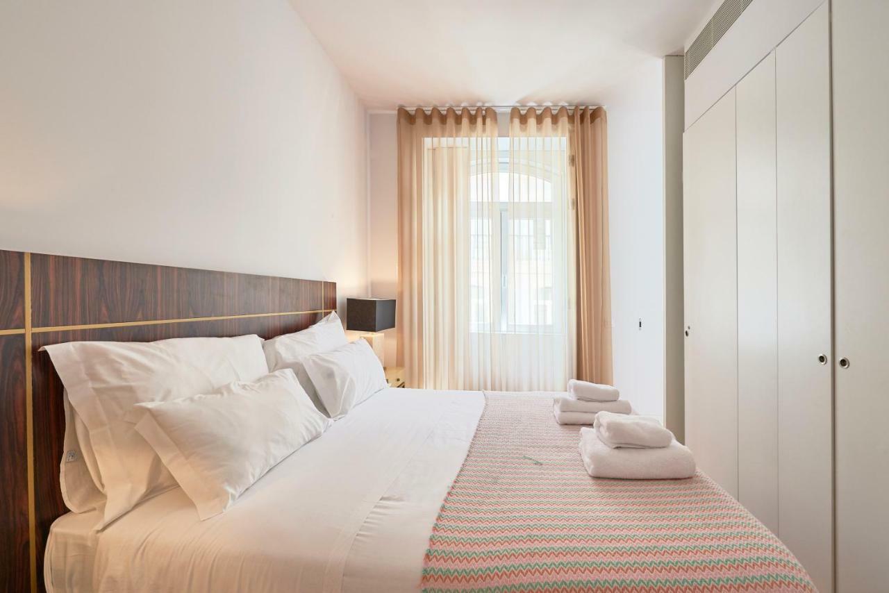 Ouro Grand By Level Residences Lisboa 外观 照片