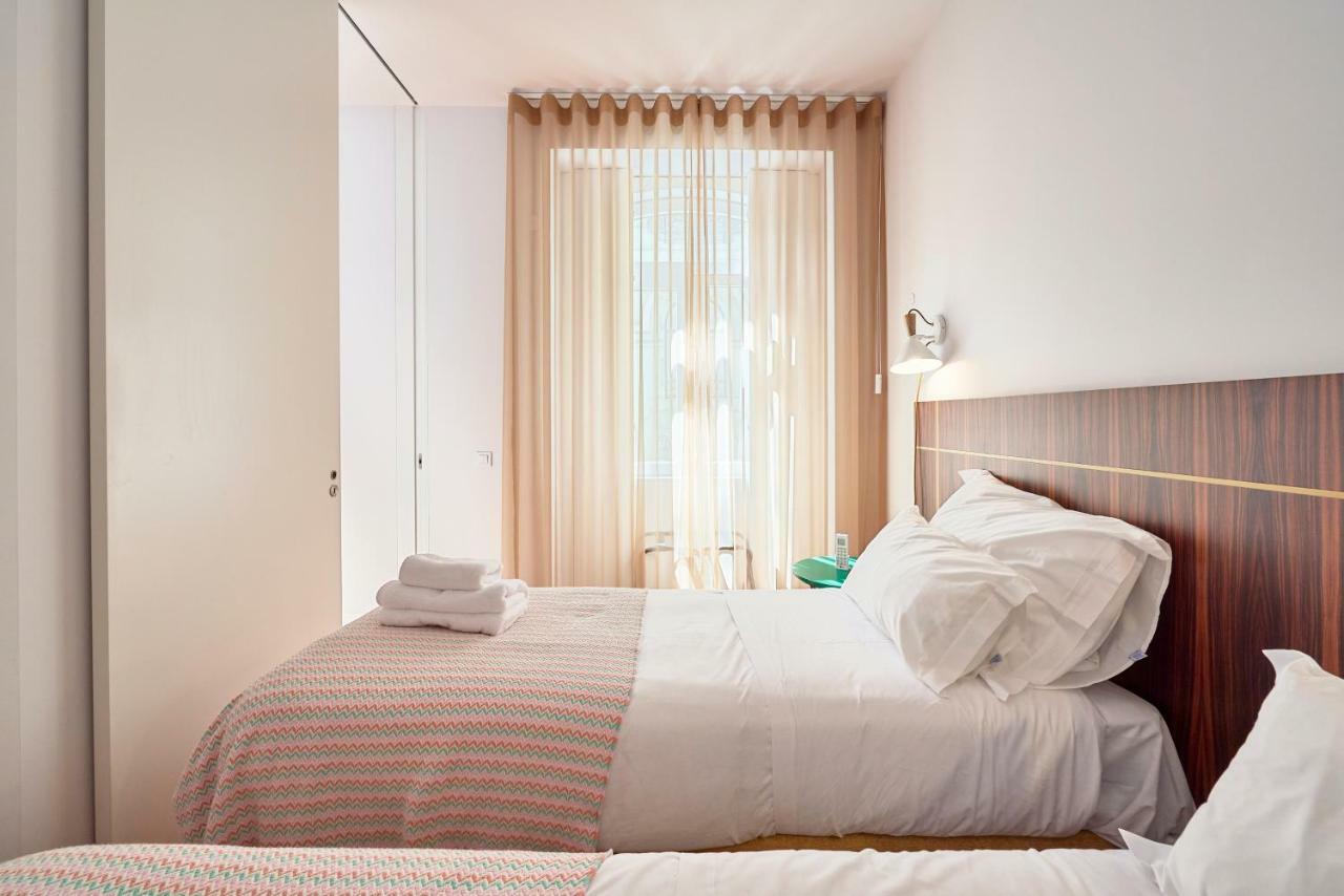 Ouro Grand By Level Residences Lisboa 外观 照片