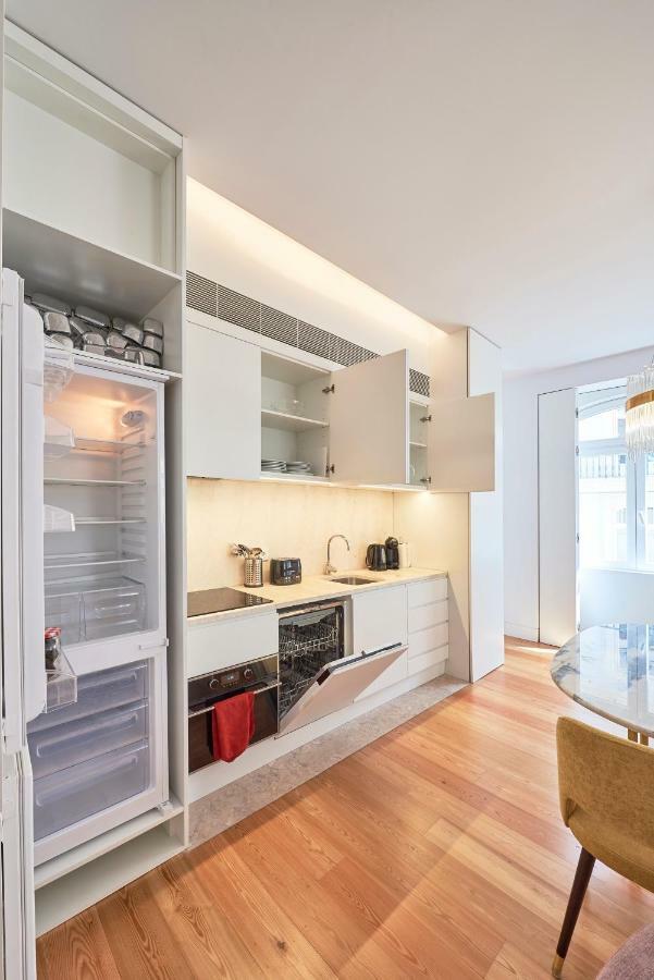 Ouro Grand By Level Residences Lisboa 外观 照片