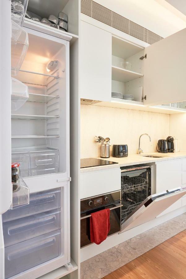 Ouro Grand By Level Residences Lisboa 外观 照片