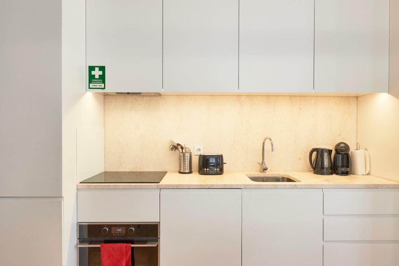 Ouro Grand By Level Residences Lisboa 外观 照片